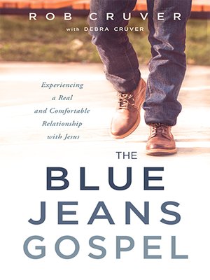cover image of The Blue Jeans Gospel